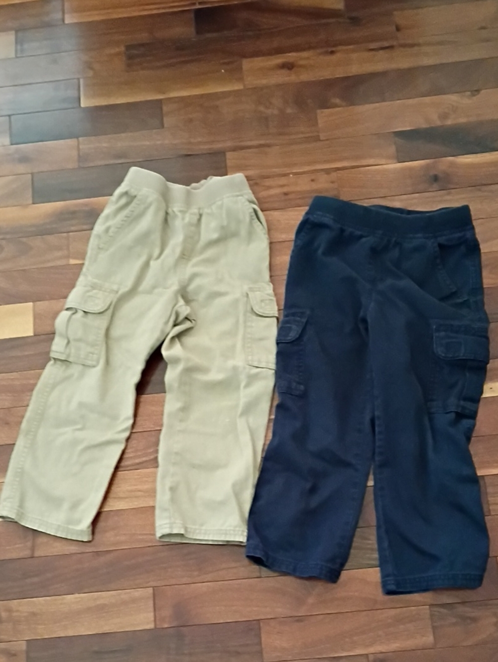 Toddler Boys Cargo Pants